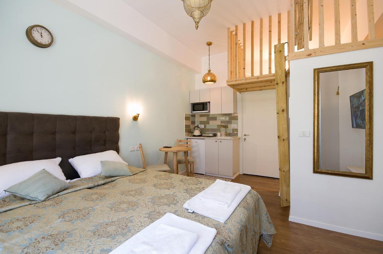 "80 Jaffa St" Down Town Main Market "Mahne Yehuda" Super Prime Location In القدس المظهر الخارجي الصورة