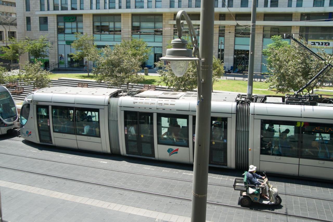 "80 Jaffa St" Down Town Main Market "Mahne Yehuda" Super Prime Location In القدس المظهر الخارجي الصورة