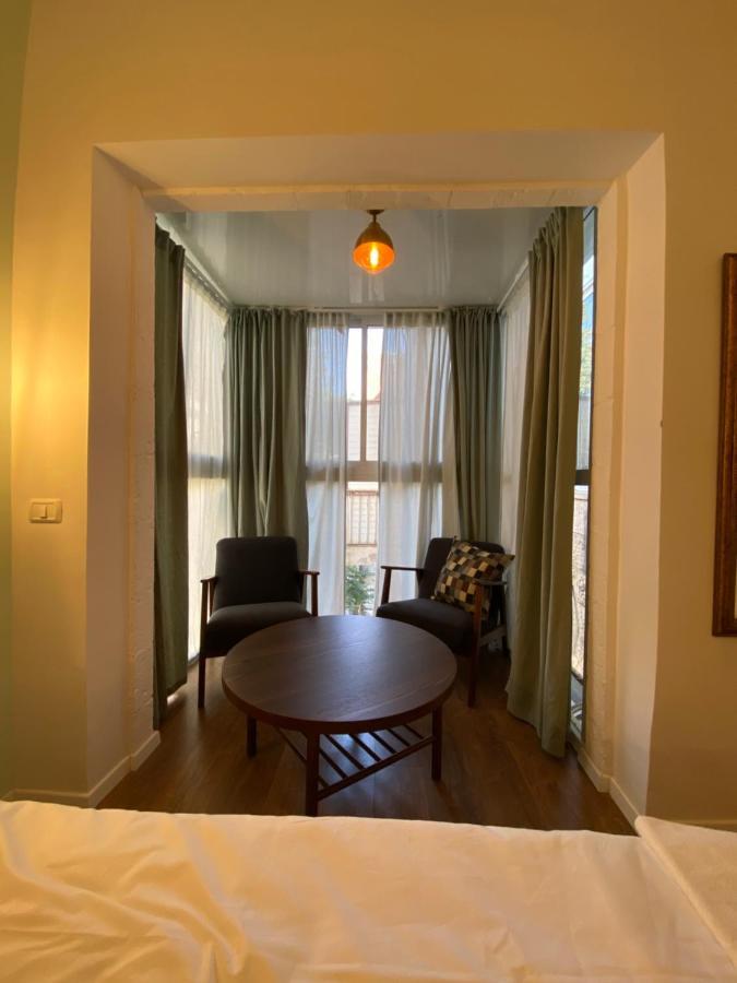 "80 Jaffa St" Down Town Main Market "Mahne Yehuda" Super Prime Location In القدس المظهر الخارجي الصورة